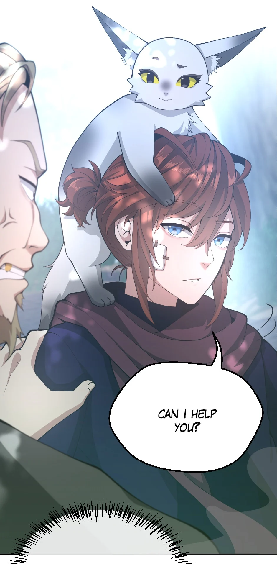 The Beginning After The End chapter 128 page 7