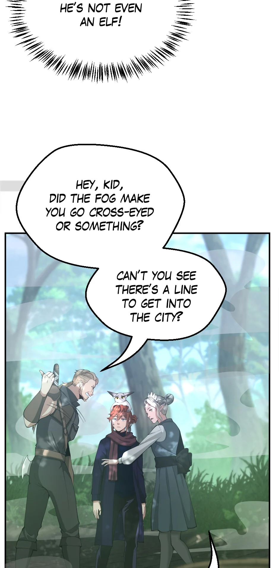 The Beginning After The End chapter 128 page 8