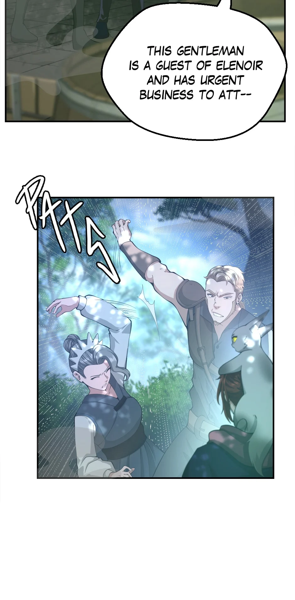 The Beginning After The End chapter 128 page 9