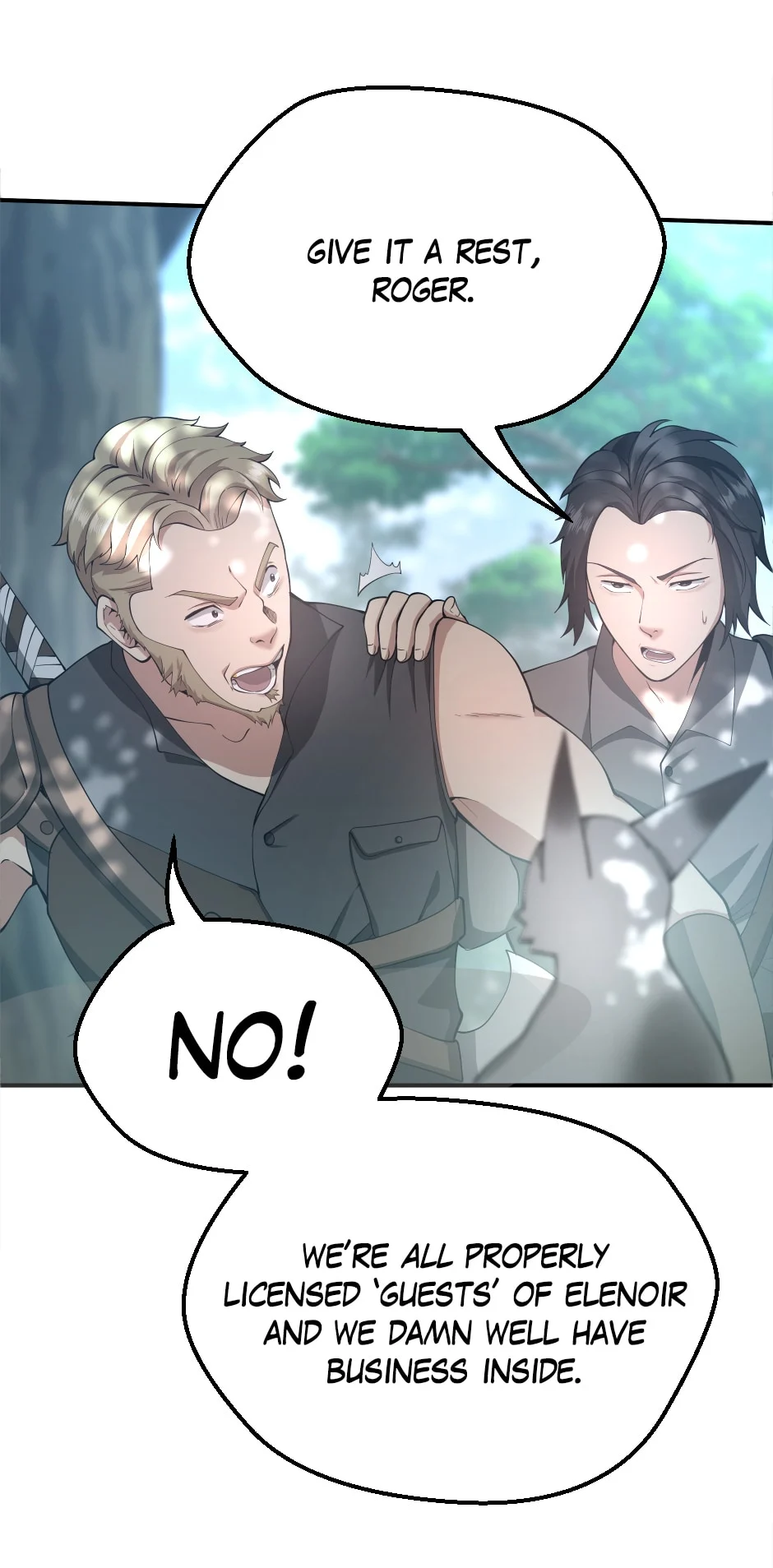 The Beginning After The End chapter 128 page 10