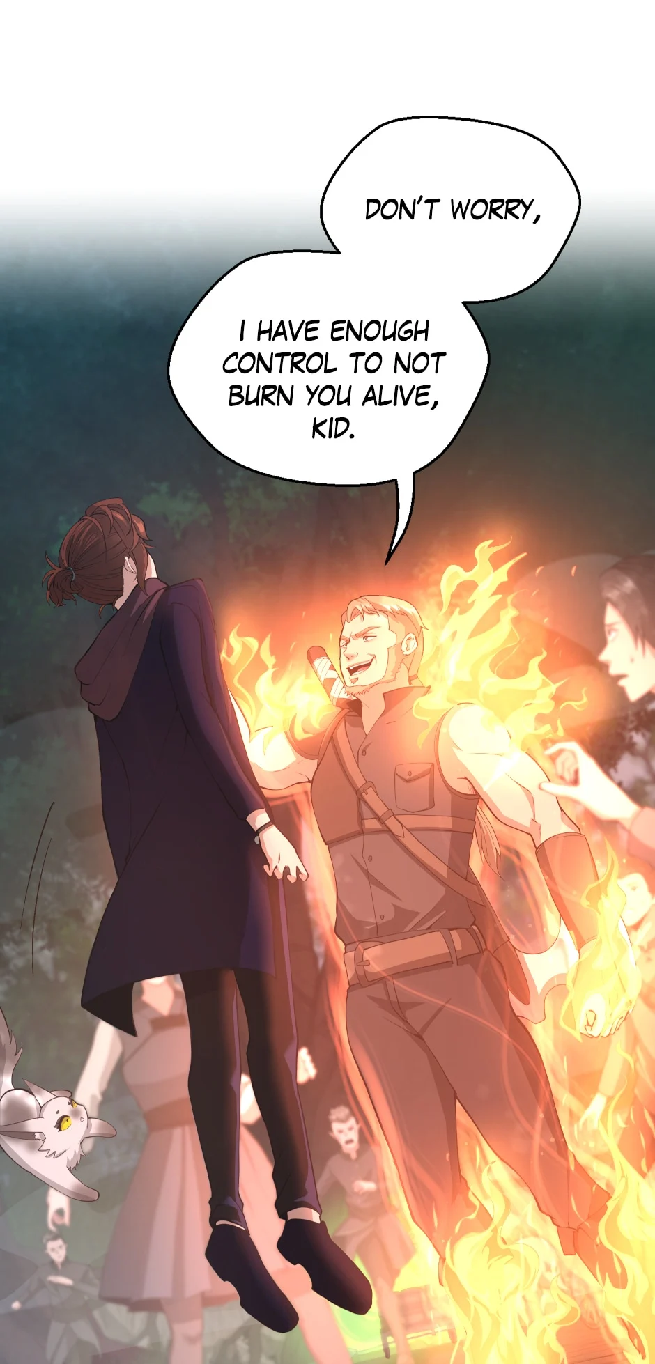 The Beginning After The End chapter 128 page 14