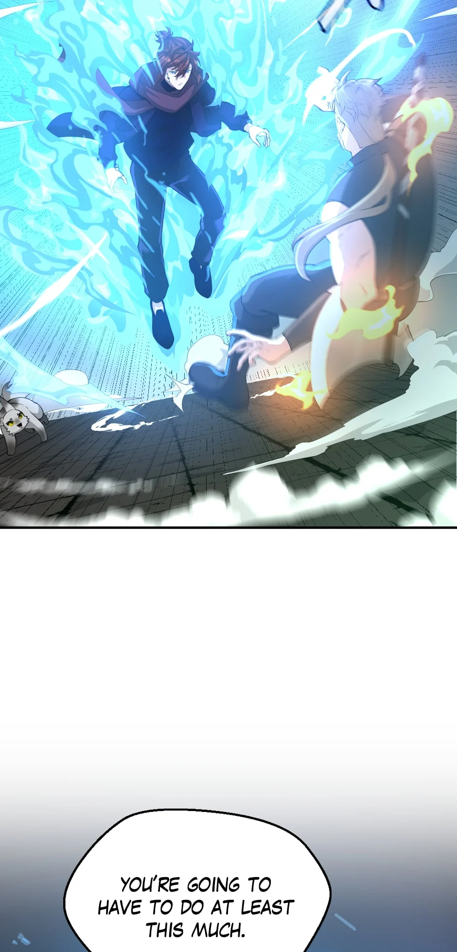 The Beginning After The End chapter 128 page 16