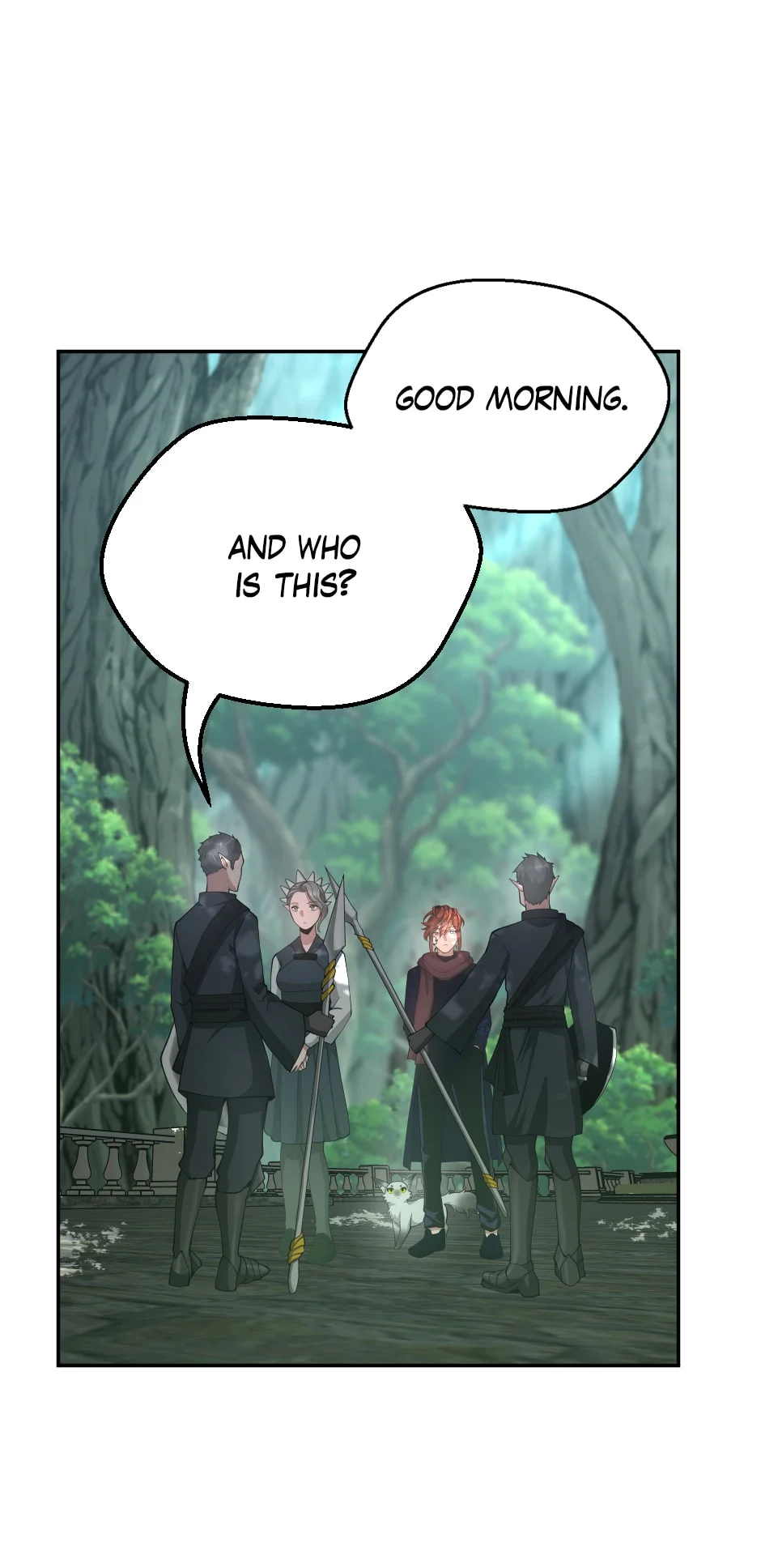 The Beginning After The End chapter 128 page 34