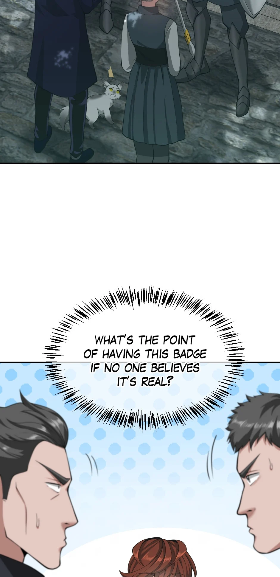 The Beginning After The End chapter 128 page 37