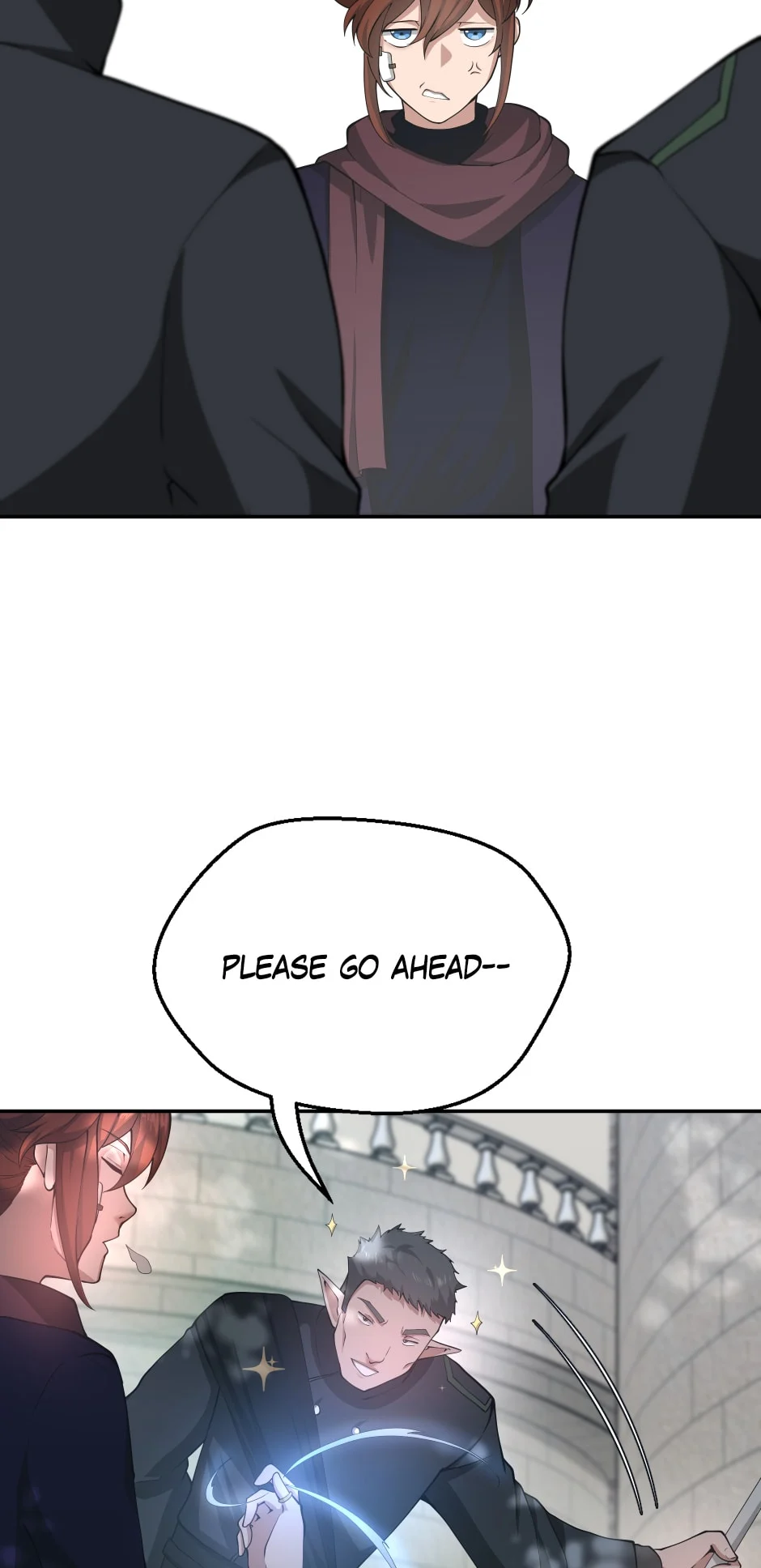 The Beginning After The End chapter 128 page 38