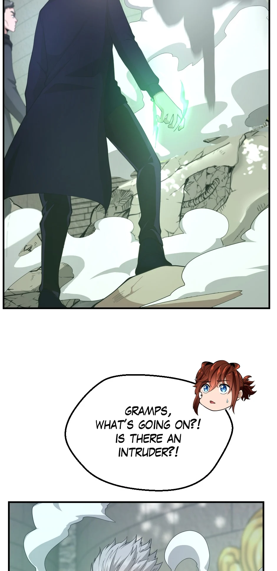The Beginning After The End chapter 128 page 45