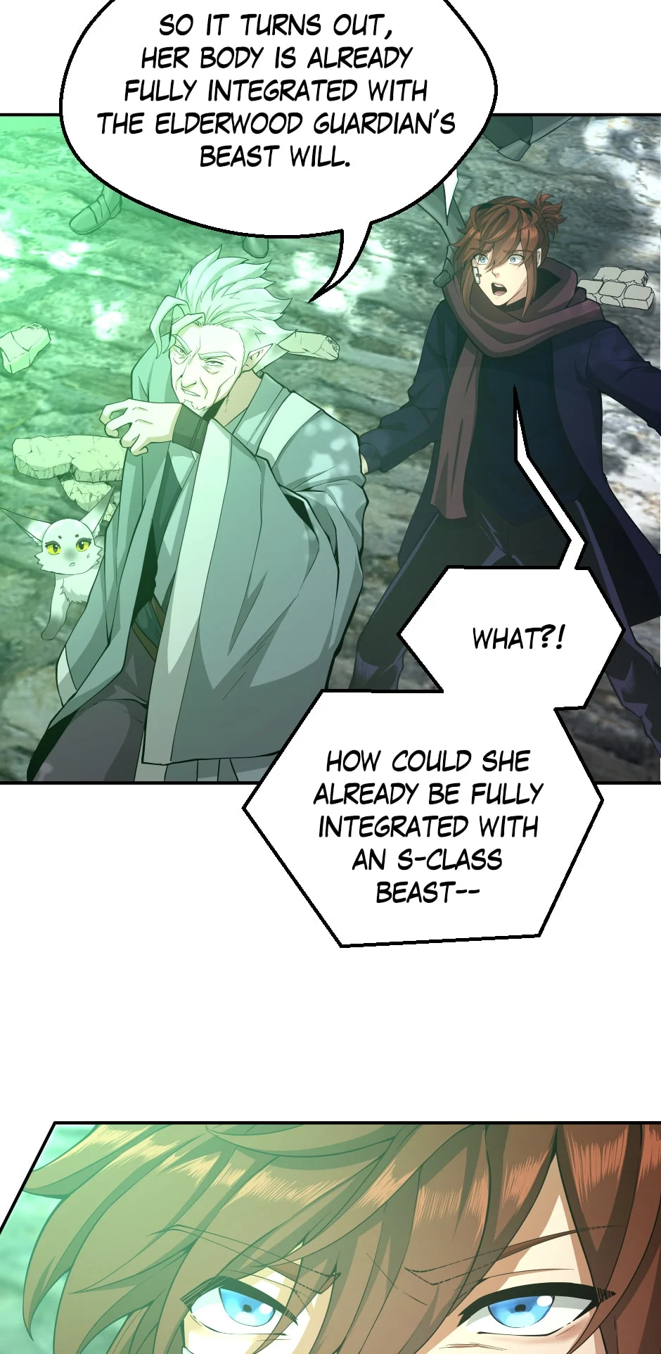 The Beginning After The End chapter 128 page 50