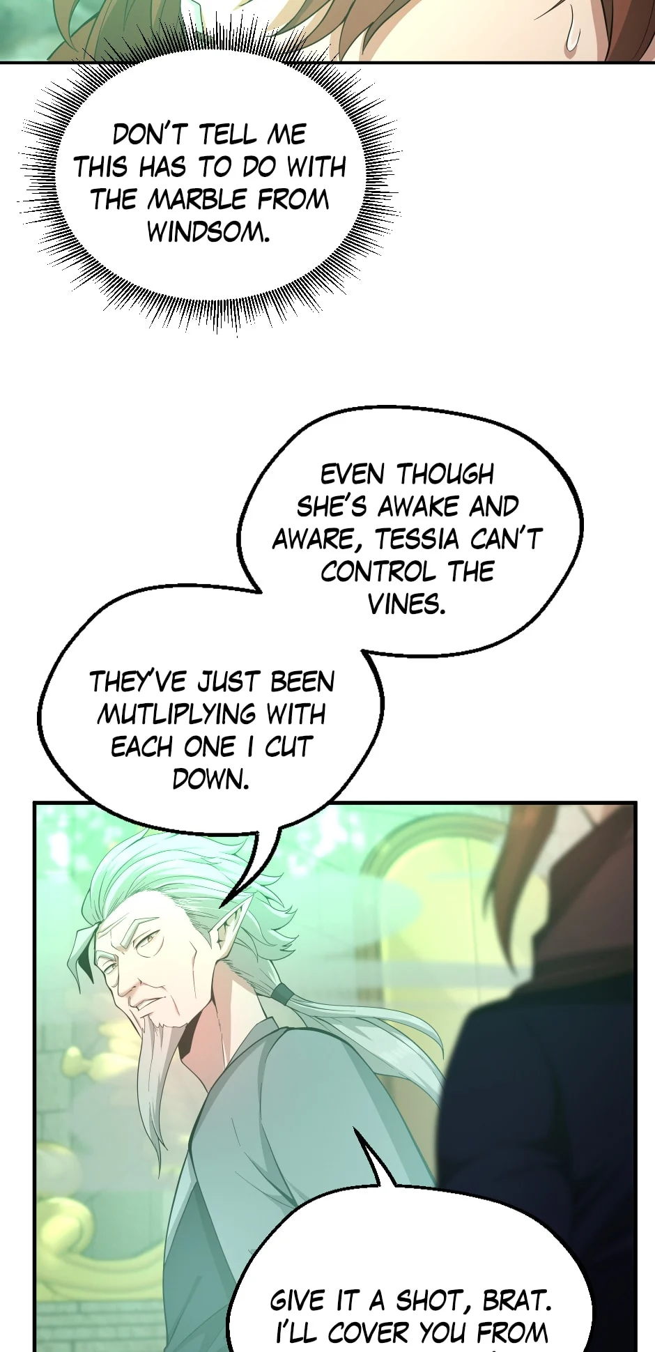 The Beginning After The End chapter 128 page 51