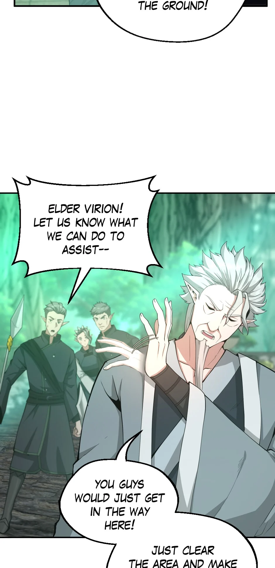 The Beginning After The End chapter 128 page 52