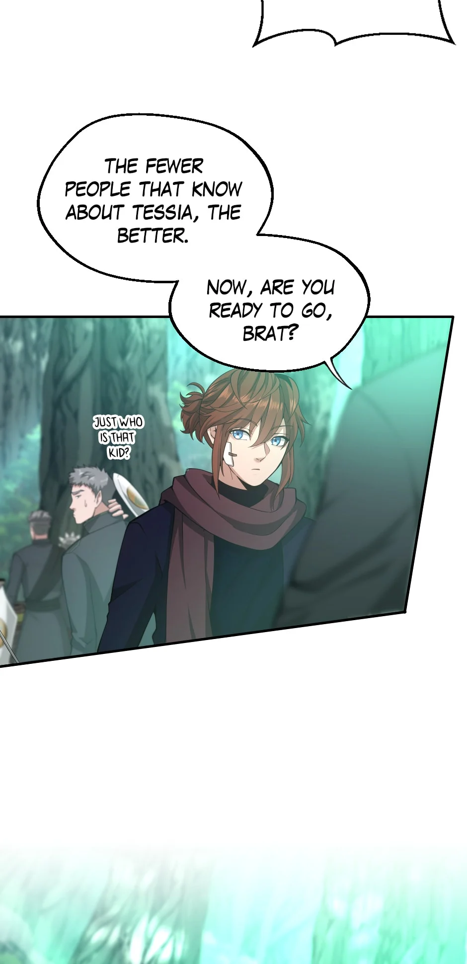 The Beginning After The End chapter 128 page 54