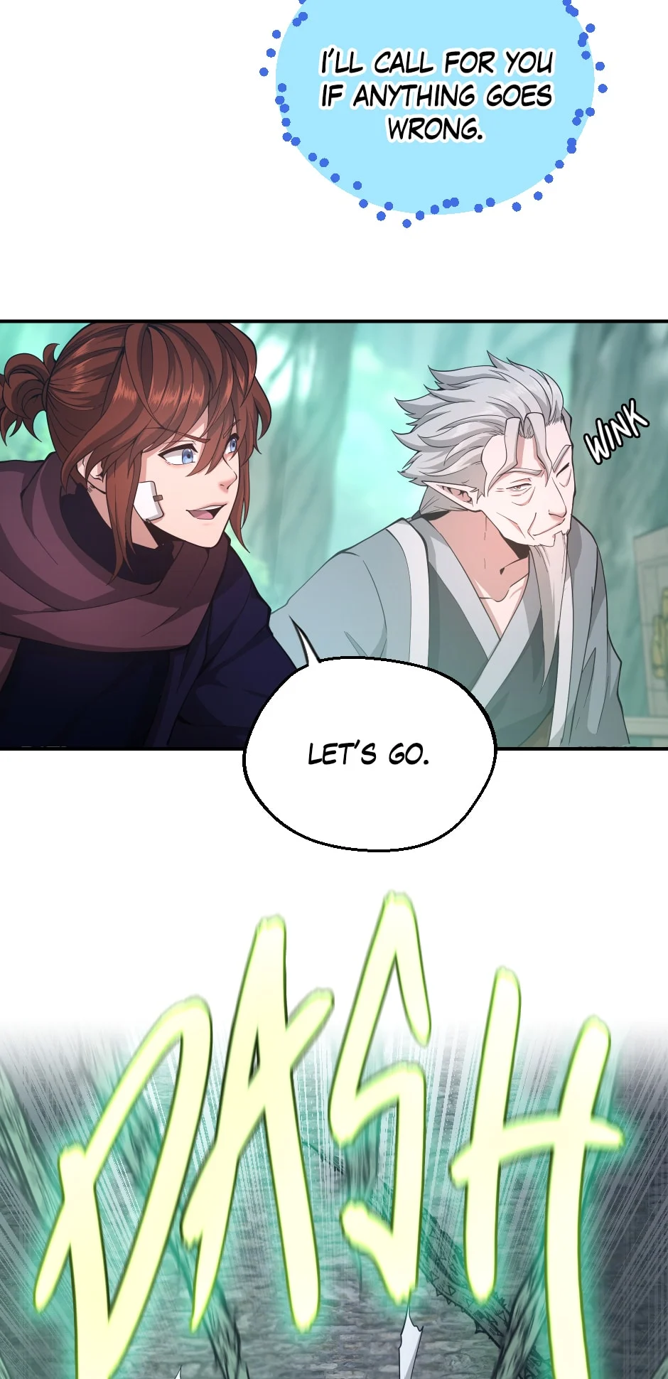 The Beginning After The End chapter 128 page 56