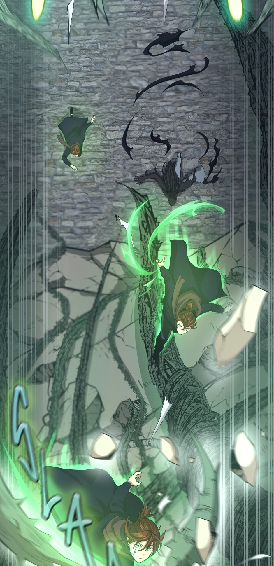 The Beginning After The End chapter 128 page 57