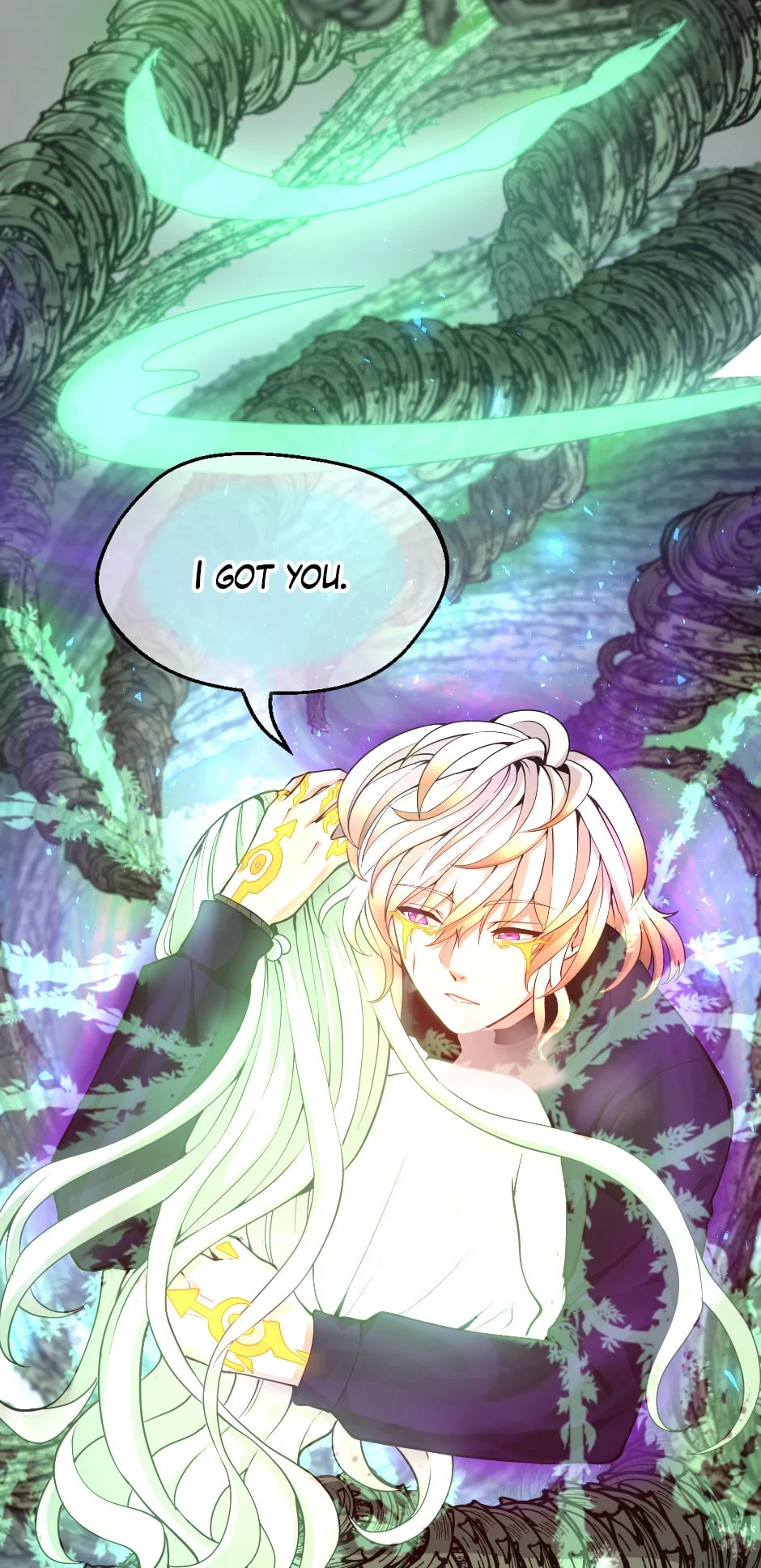 The Beginning After The End chapter 128 page 73