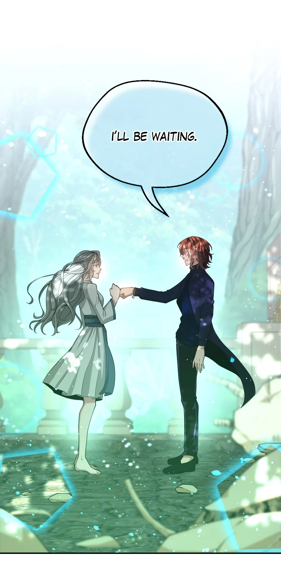 The Beginning After The End chapter 128 page 84