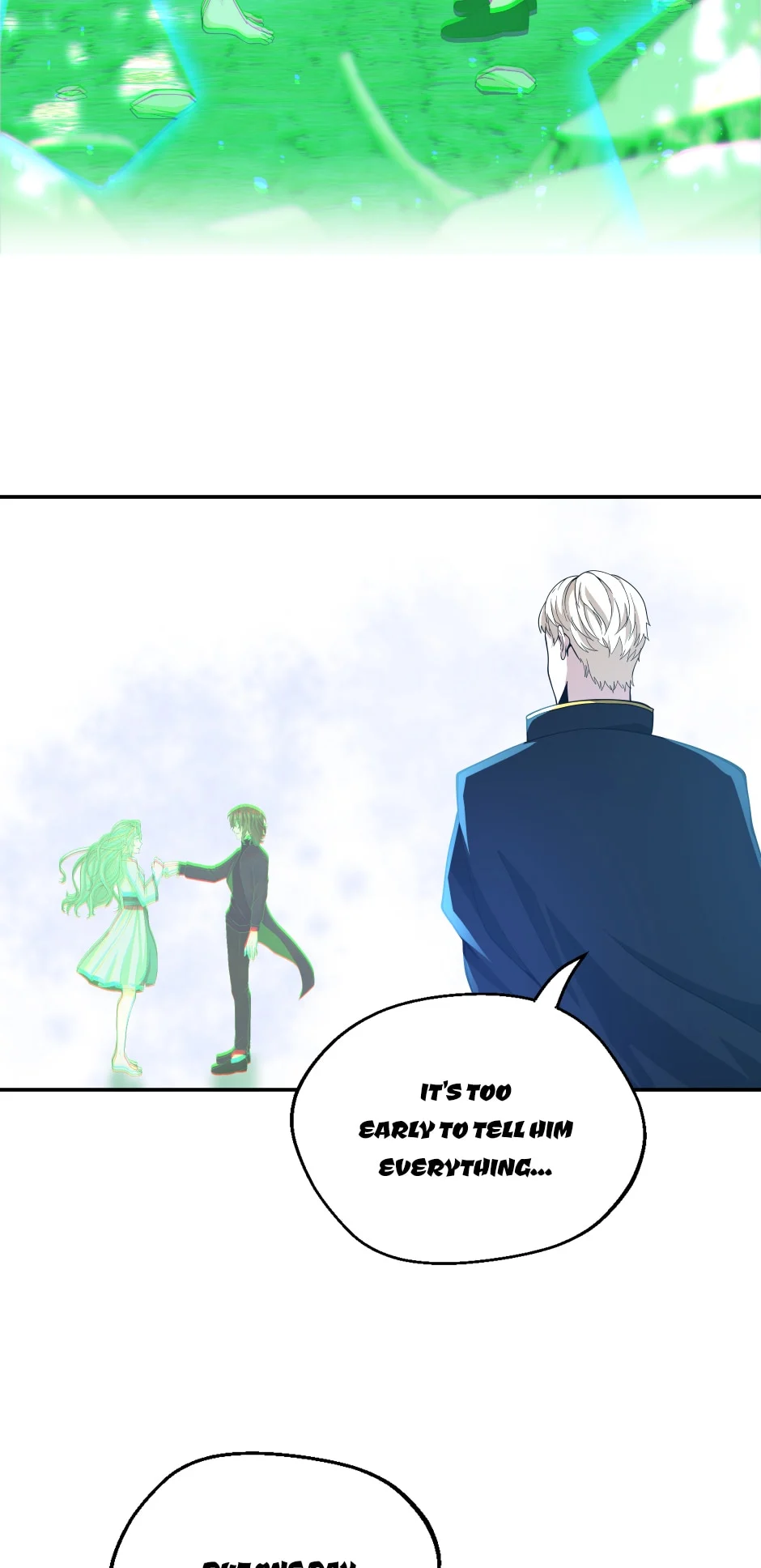 The Beginning After The End chapter 128 page 86