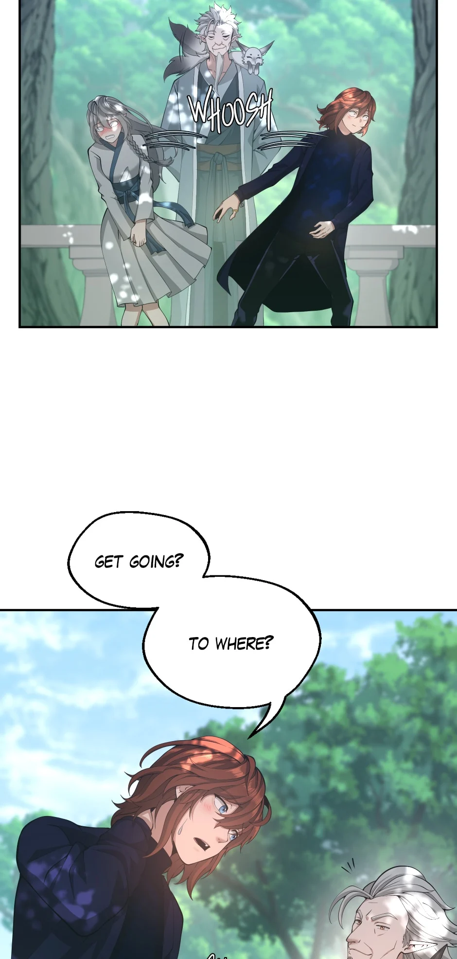 The Beginning After The End chapter 129 page 6