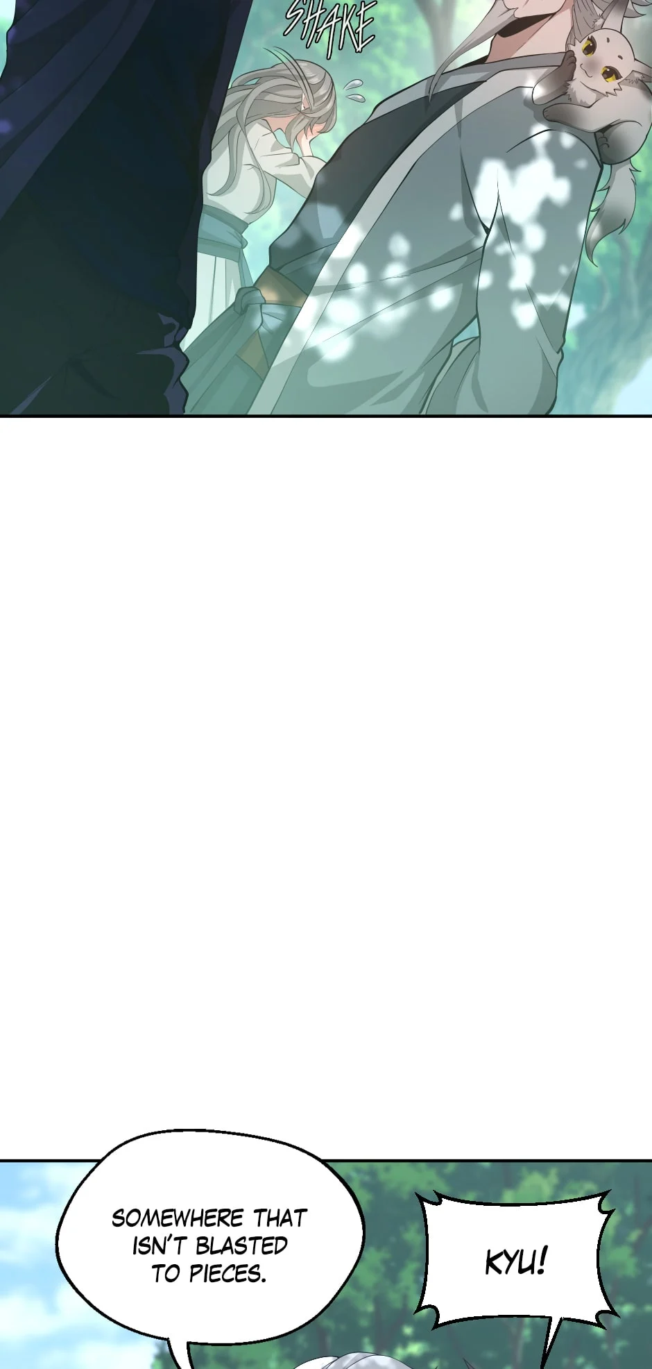 The Beginning After The End chapter 129 page 7