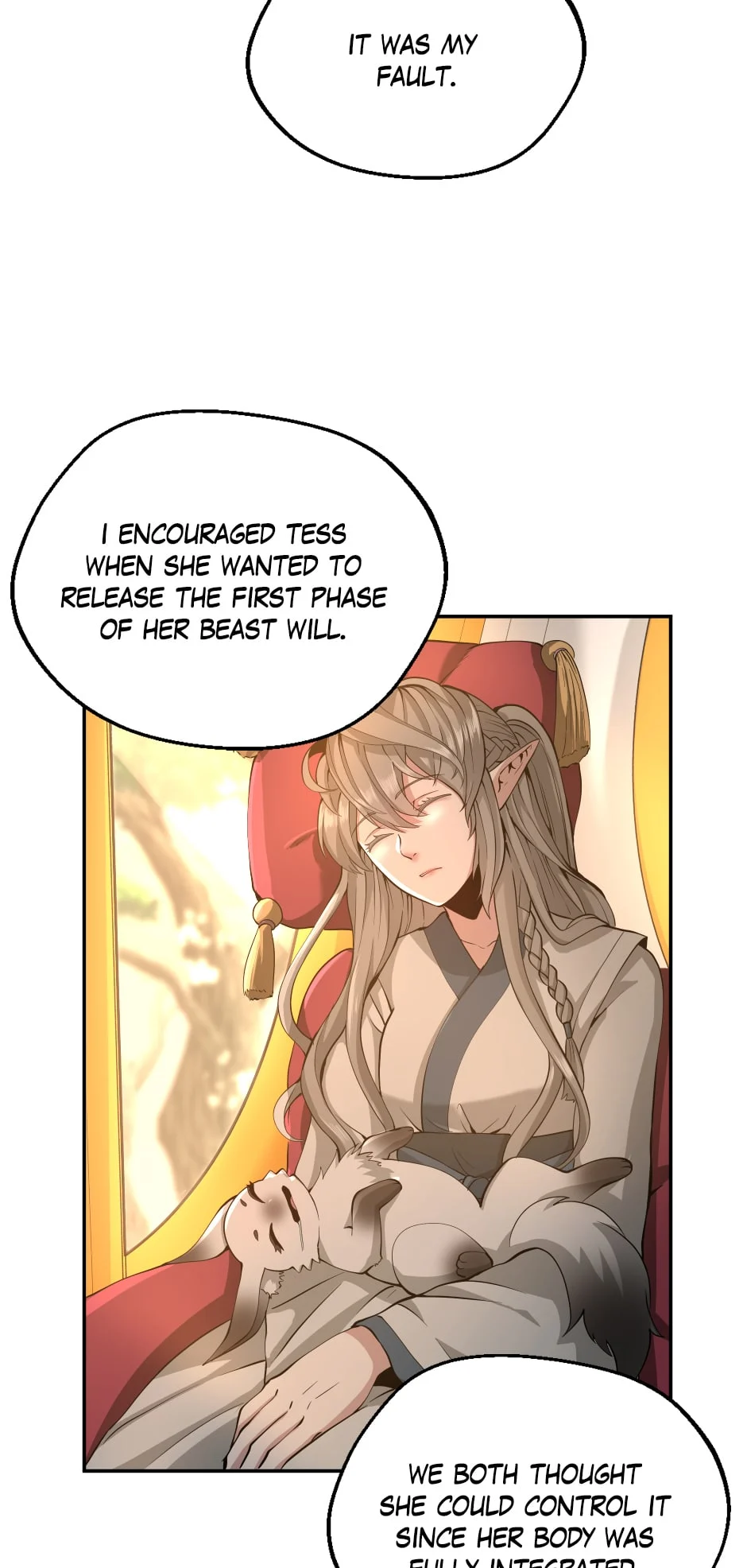 The Beginning After The End chapter 129 page 11