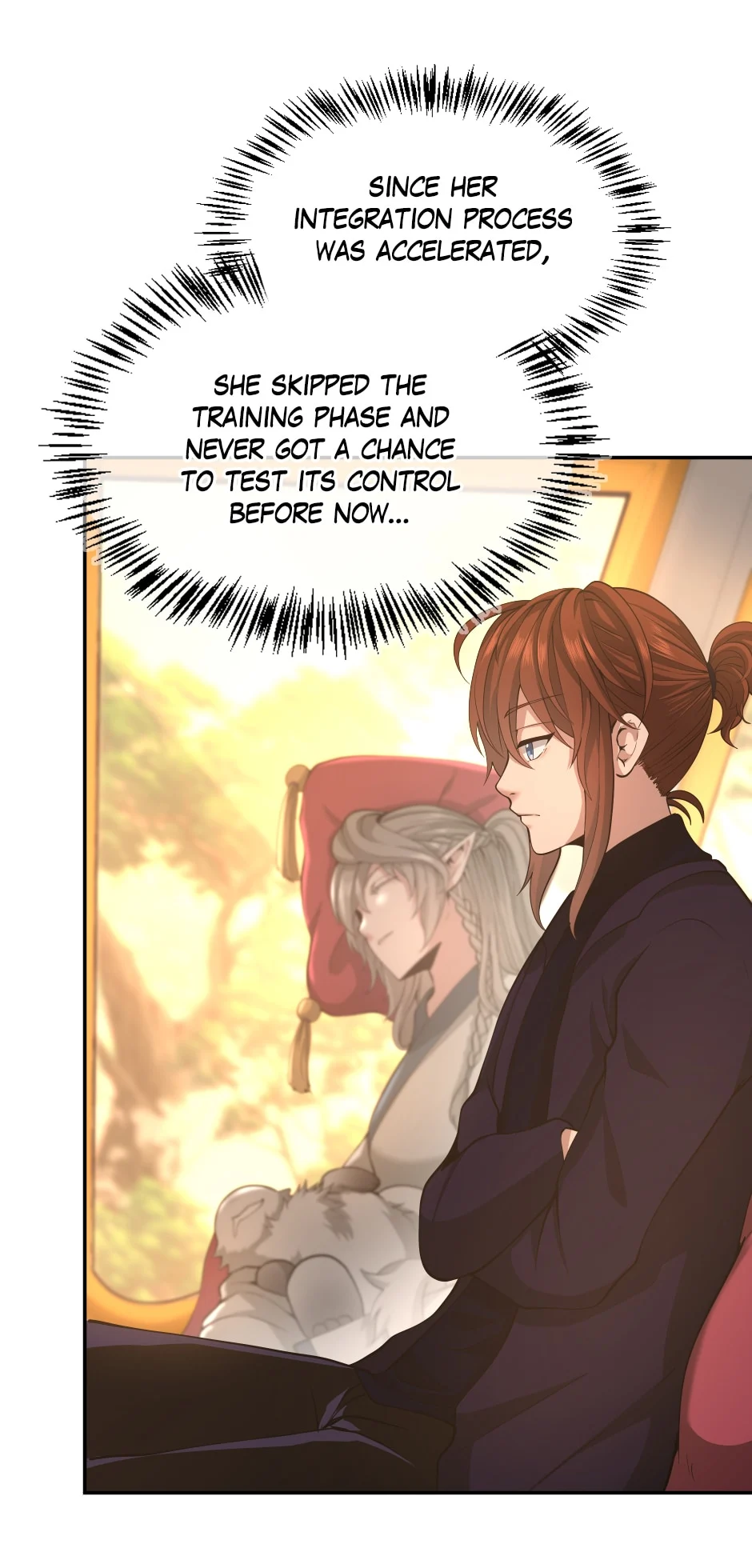 The Beginning After The End chapter 129 page 13