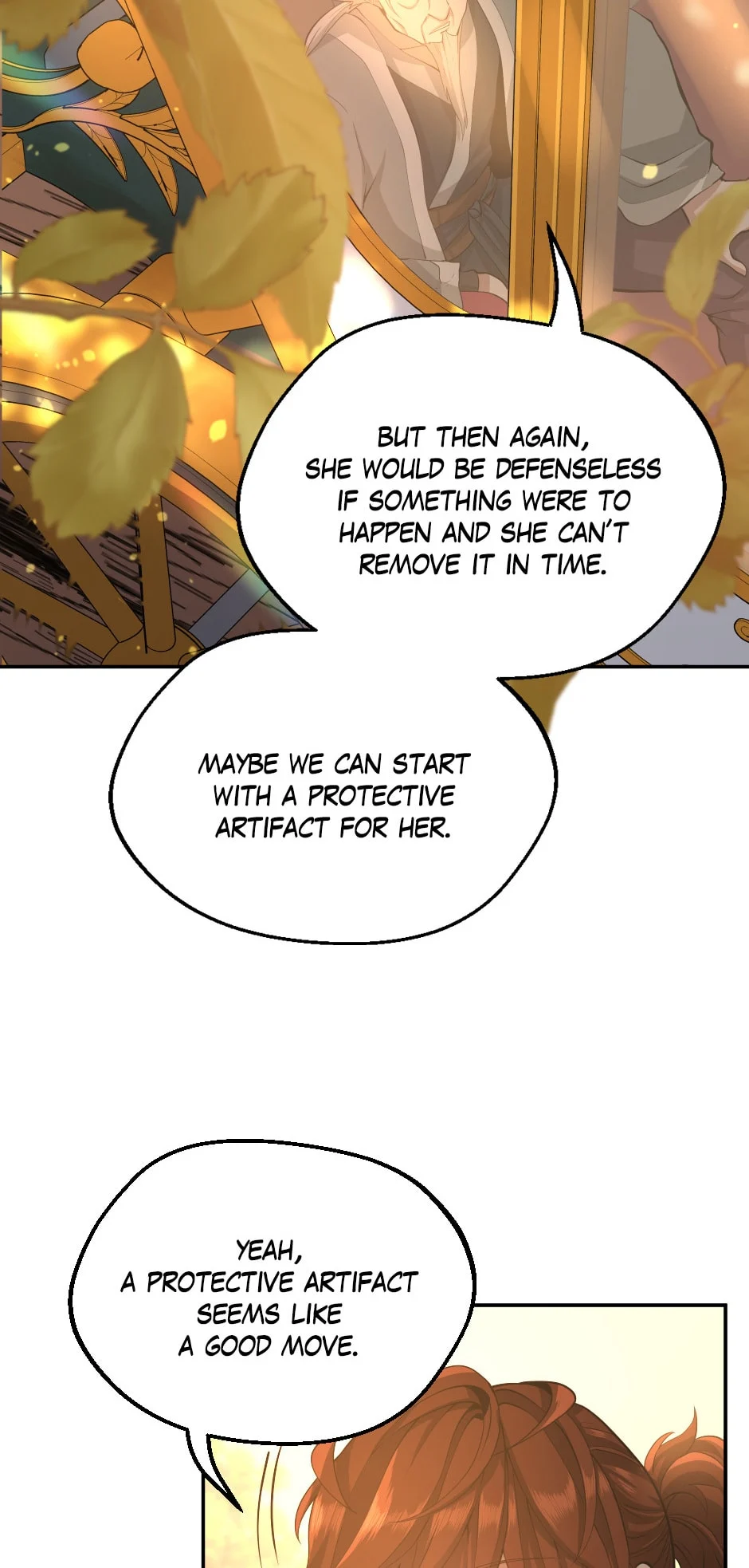 The Beginning After The End chapter 129 page 20