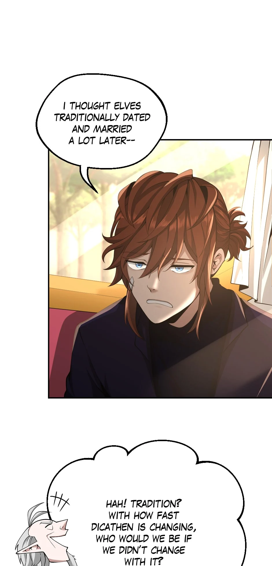 The Beginning After The End chapter 129 page 30