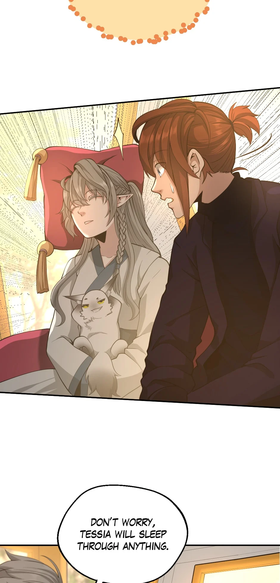 The Beginning After The End chapter 129 page 38