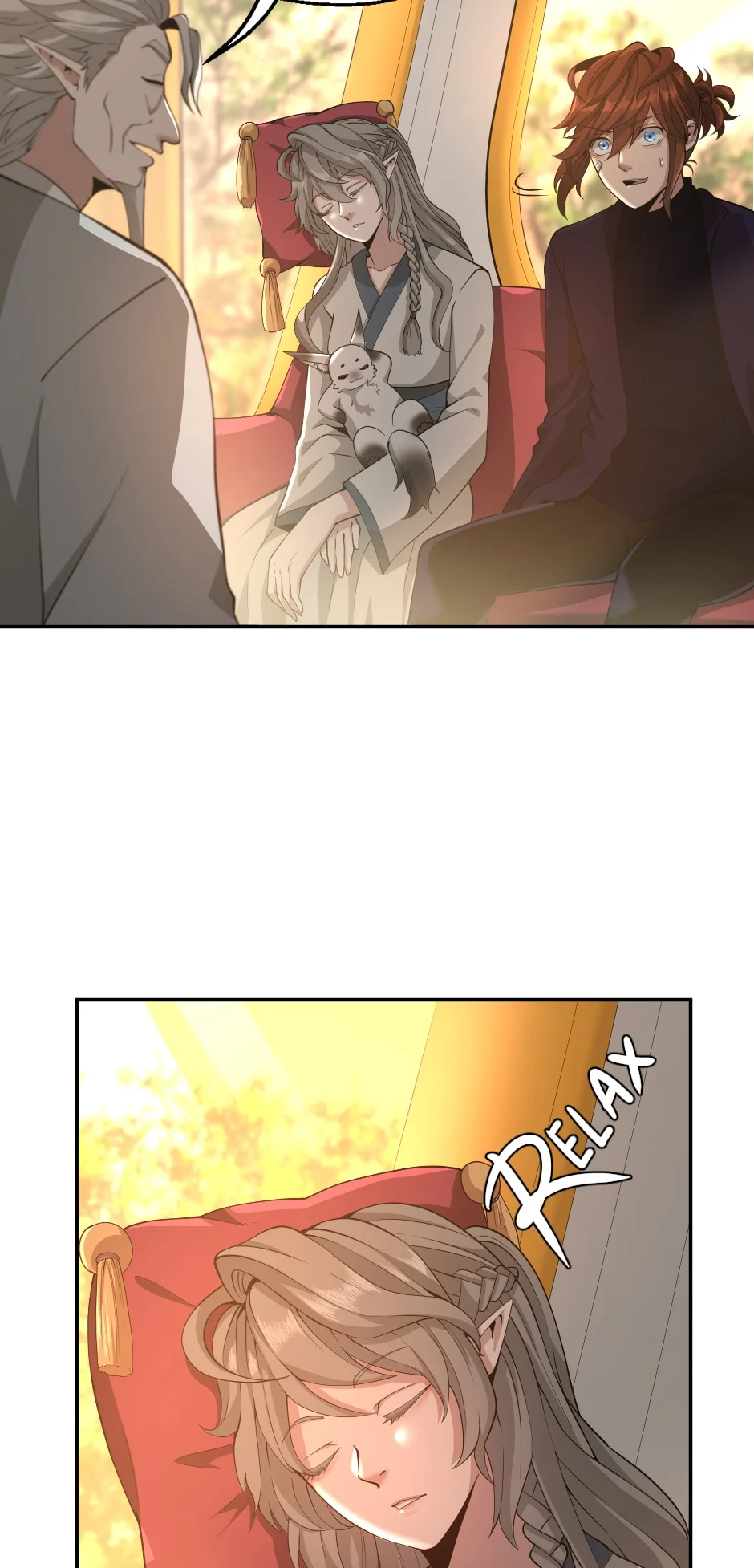 The Beginning After The End chapter 129 page 39