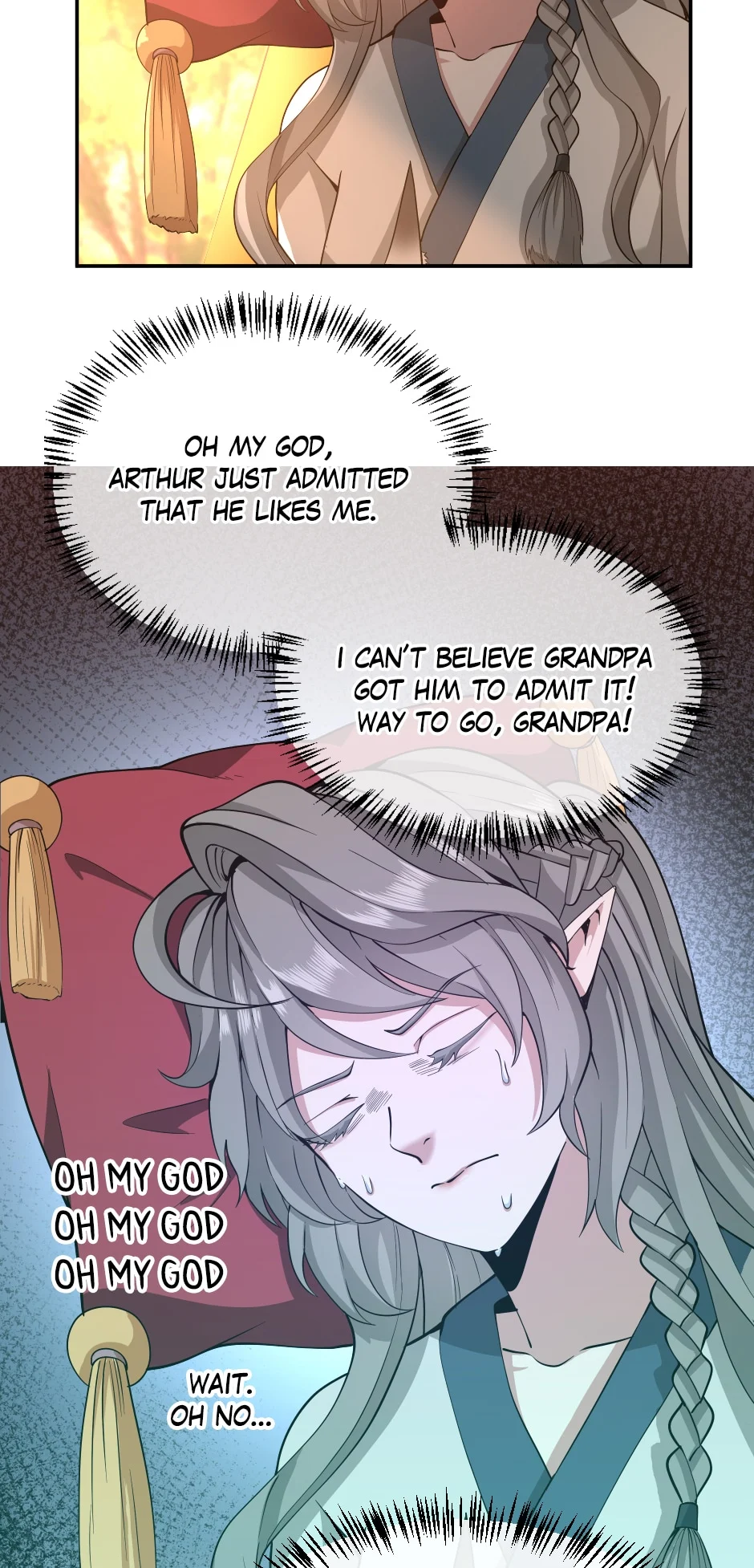 The Beginning After The End chapter 129 page 40
