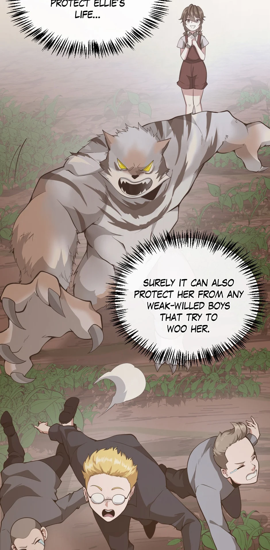 The Beginning After The End chapter 129 page 47