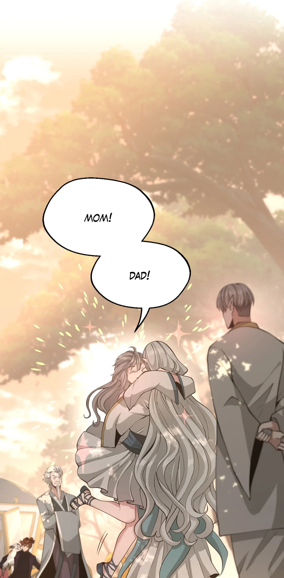 The Beginning After The End chapter 129 page 53