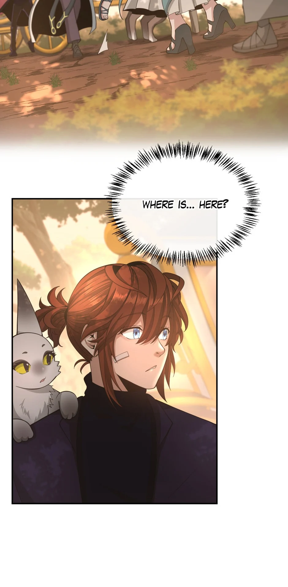 The Beginning After The End chapter 129 page 54