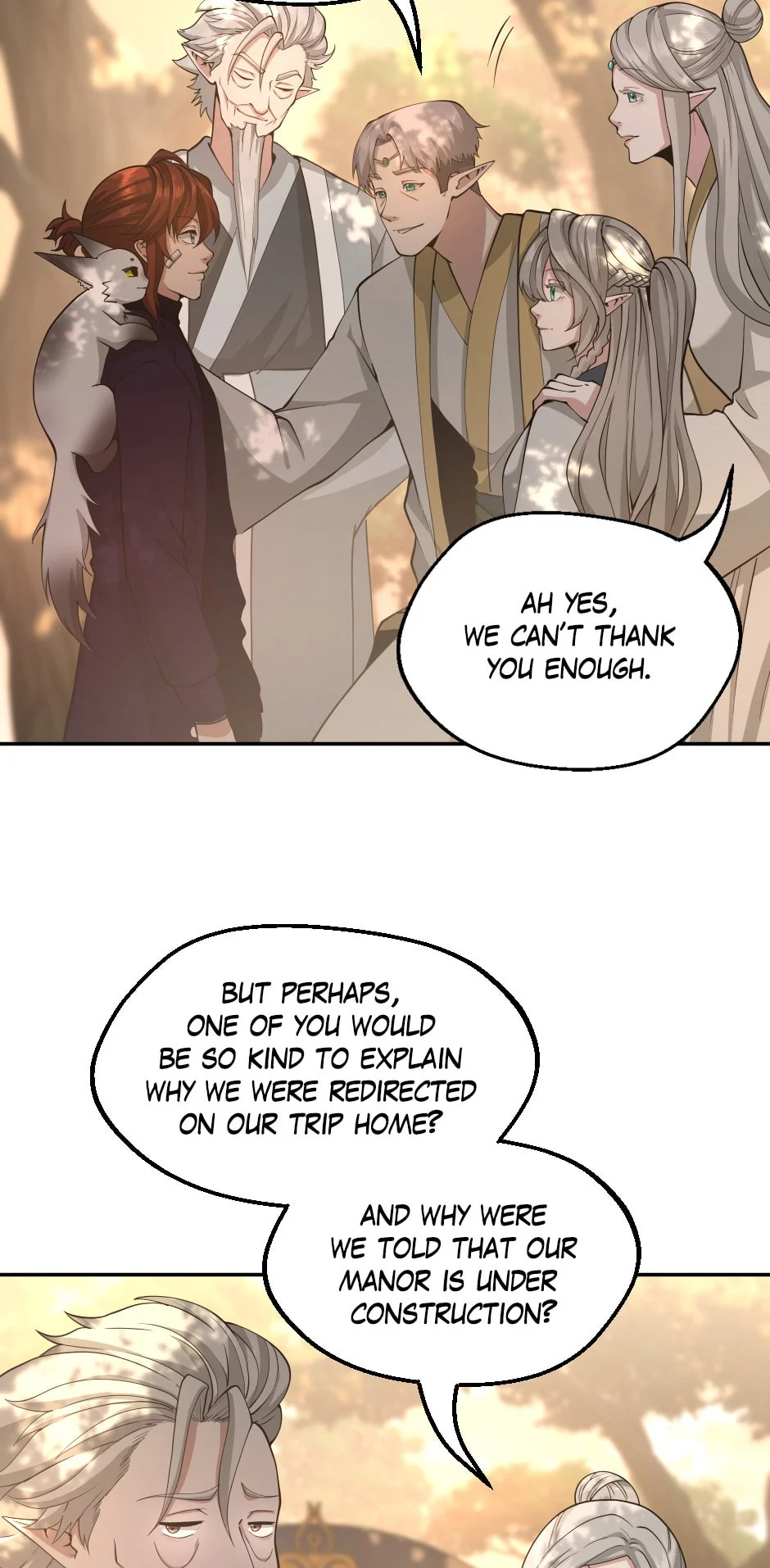 The Beginning After The End chapter 129 page 56