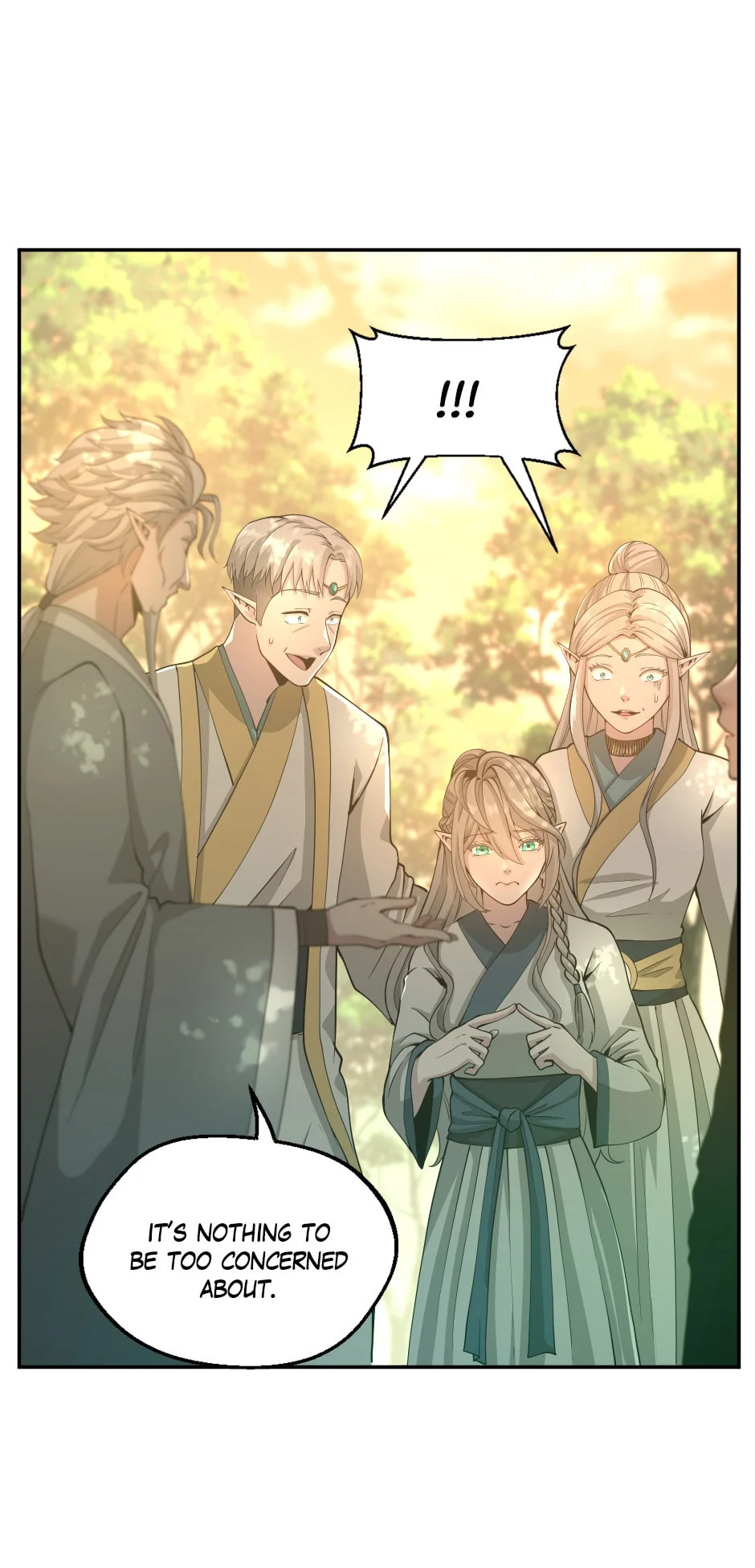 The Beginning After The End chapter 129 page 59