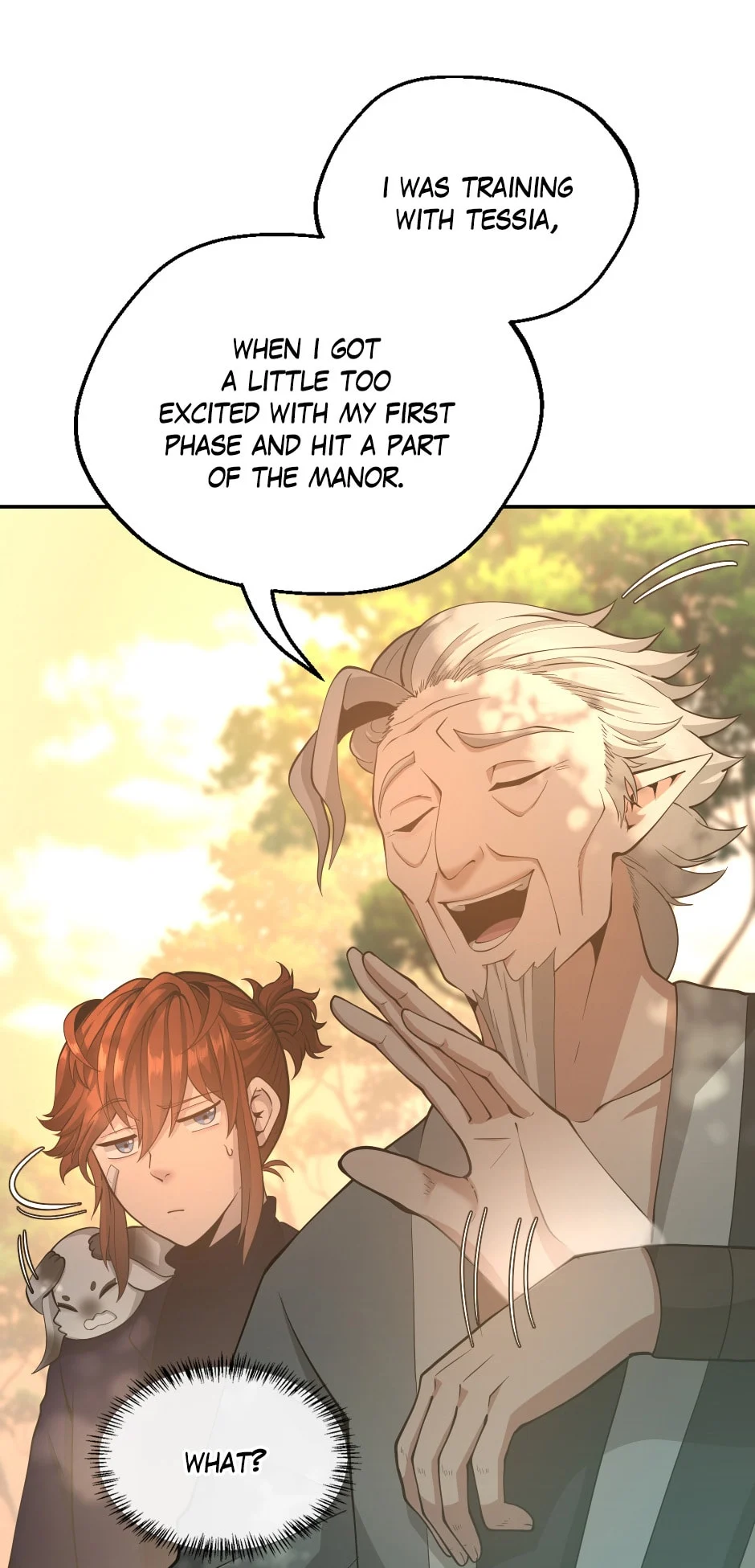 The Beginning After The End chapter 129 page 60