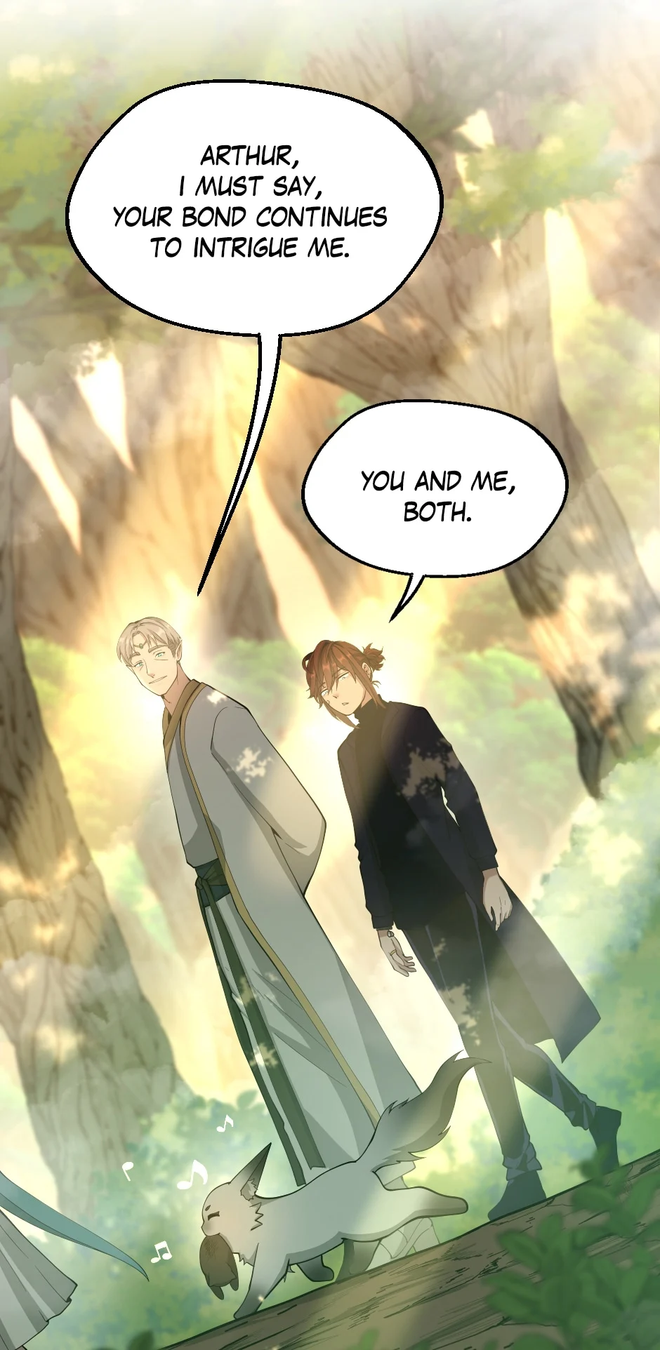 The Beginning After The End chapter 130 page 6