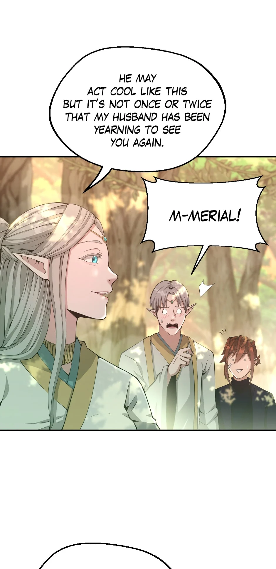 The Beginning After The End chapter 130 page 27