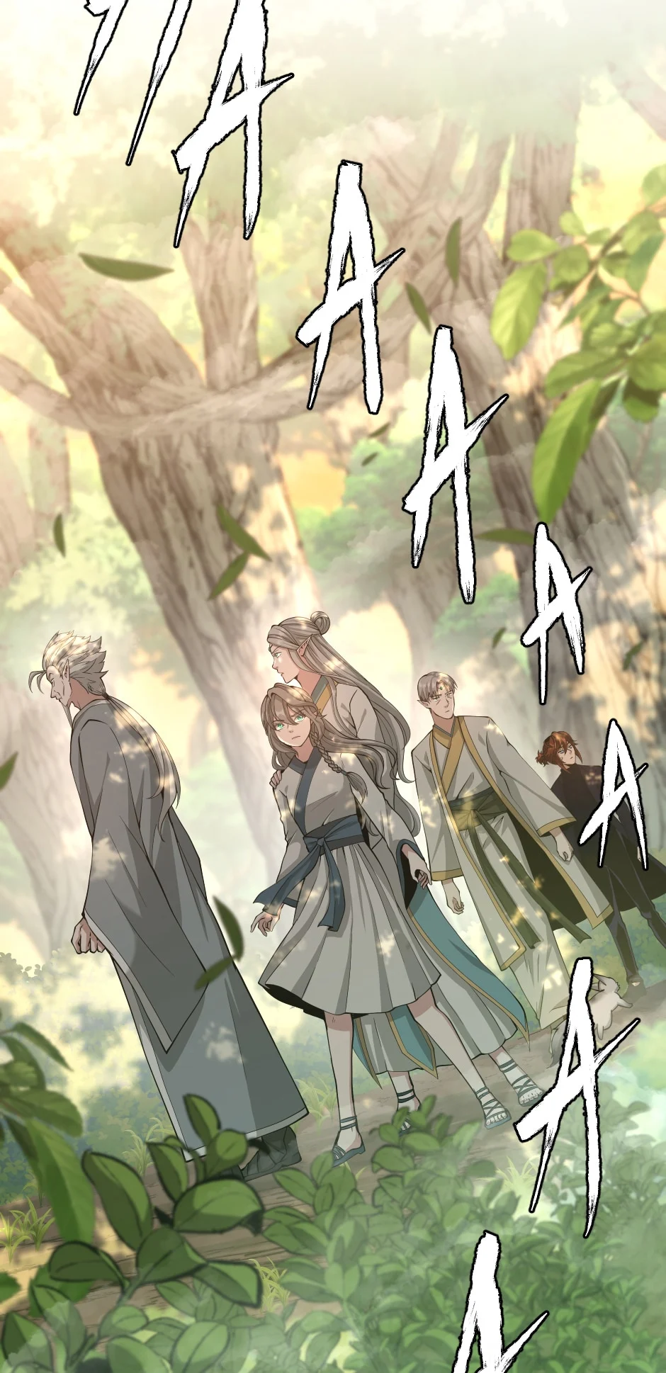 The Beginning After The End chapter 130 page 34