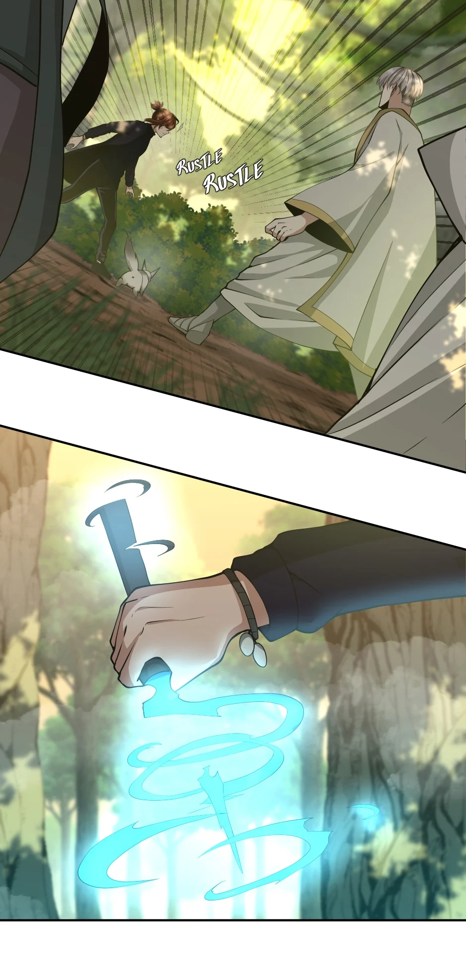 The Beginning After The End chapter 130 page 38