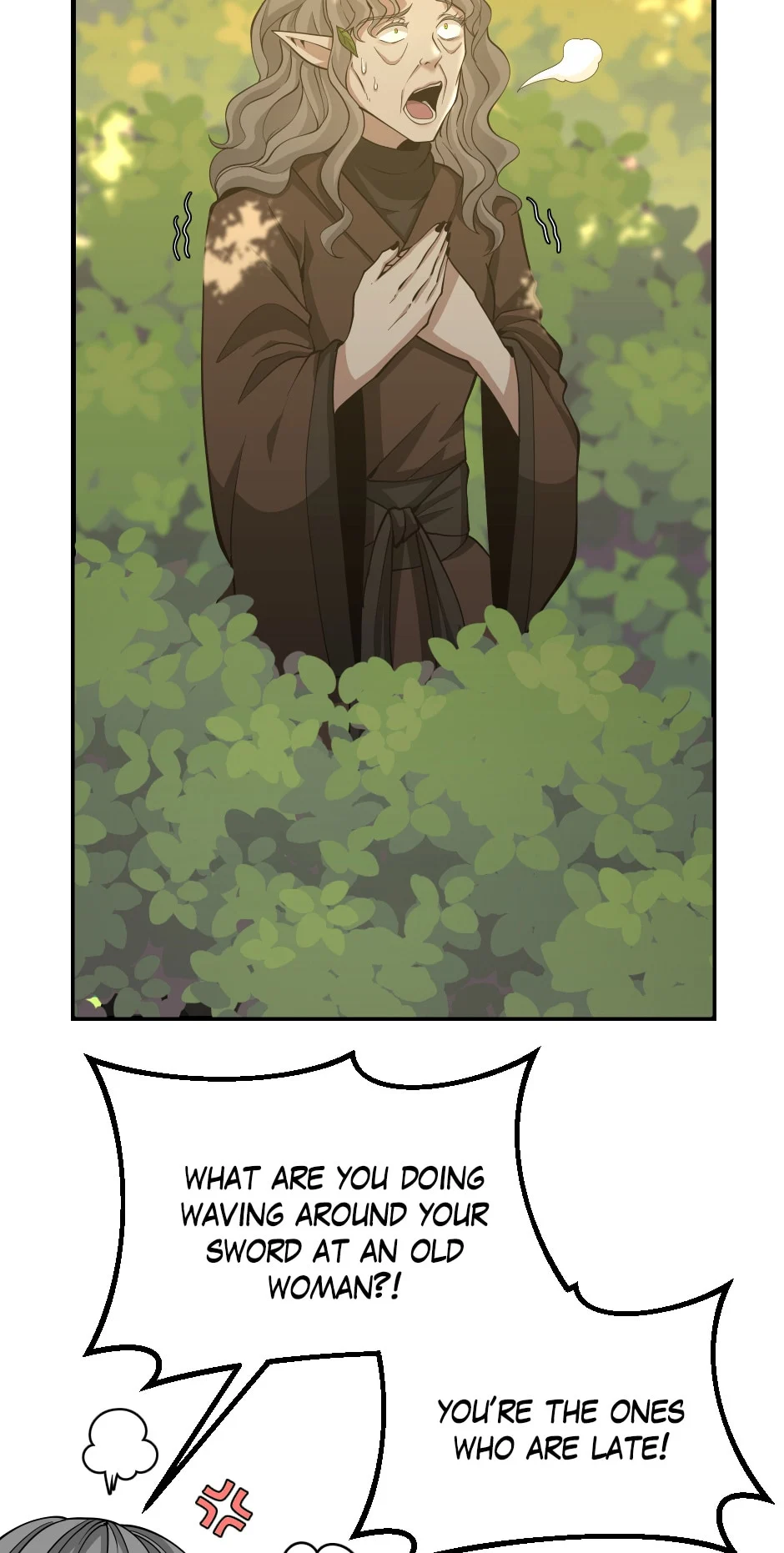 The Beginning After The End chapter 130 page 46