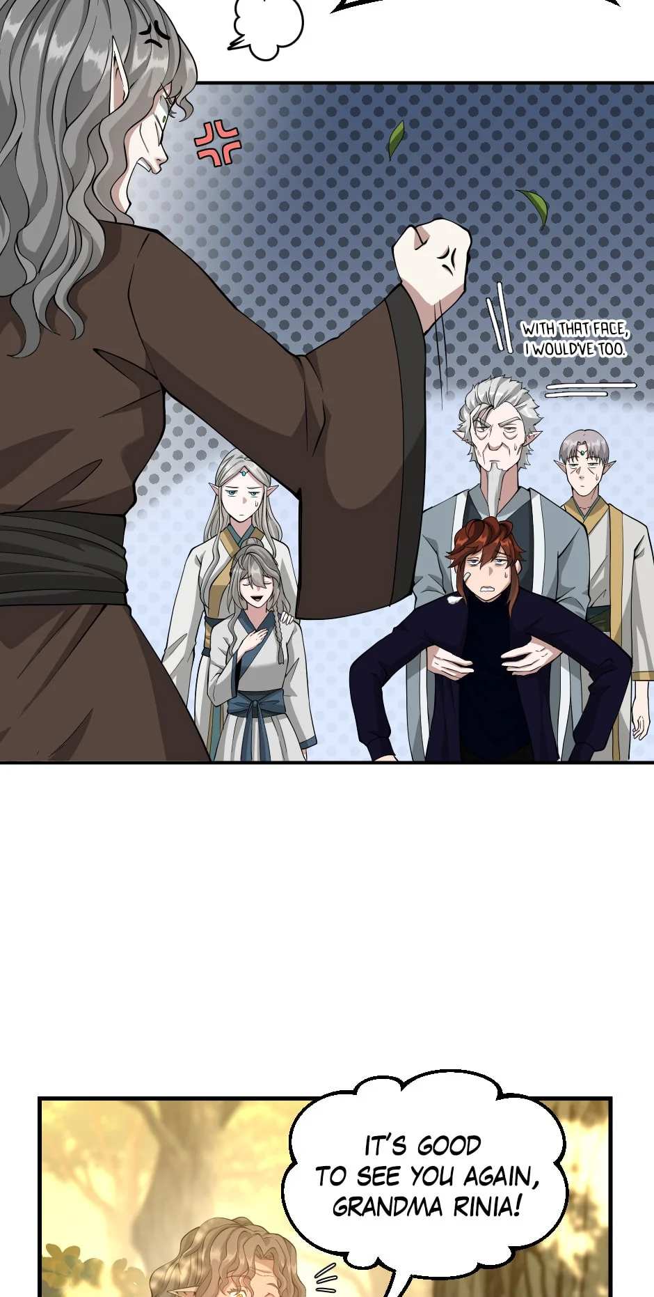The Beginning After The End chapter 130 page 47
