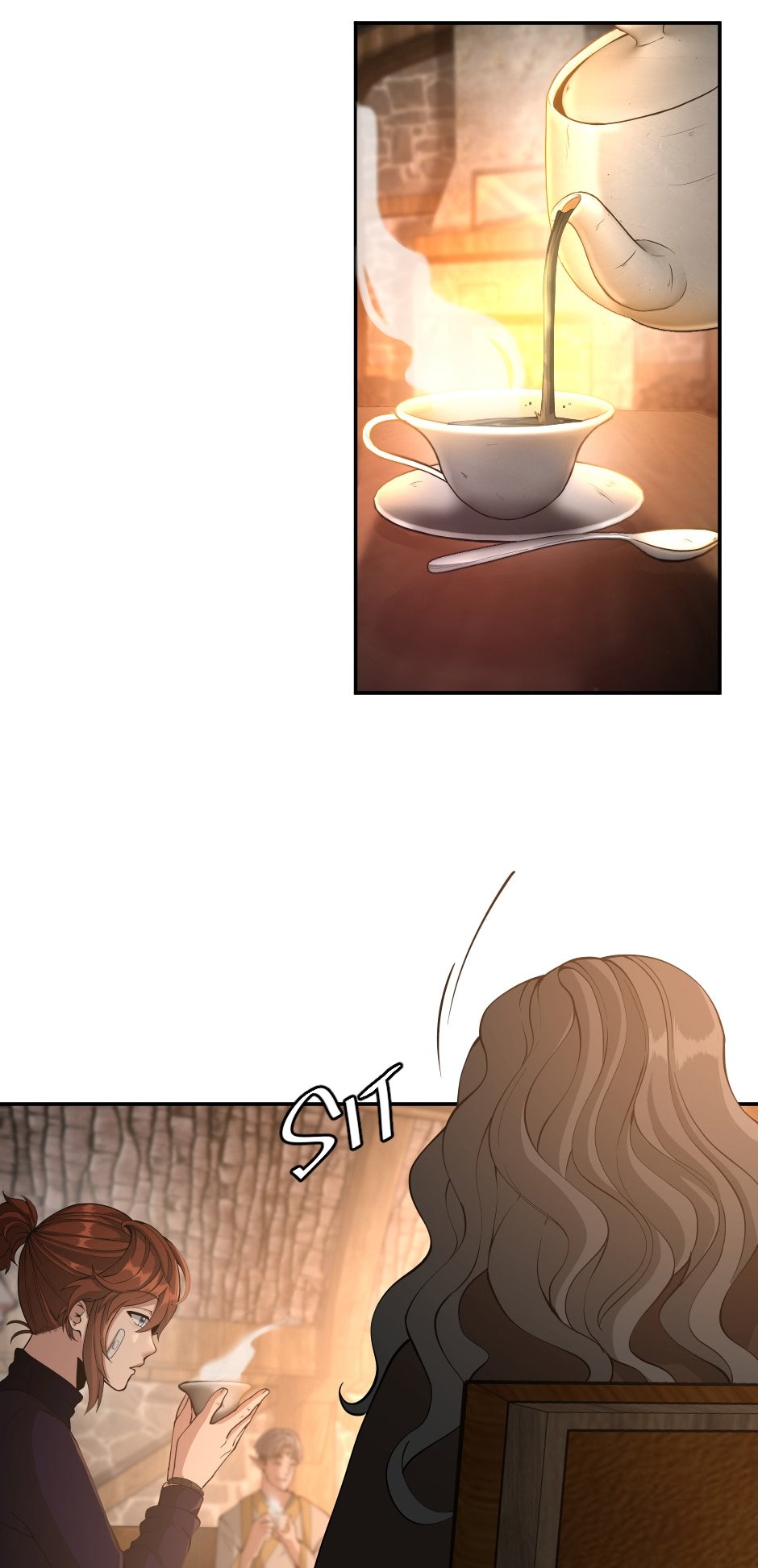 The Beginning After The End chapter 131 page 3