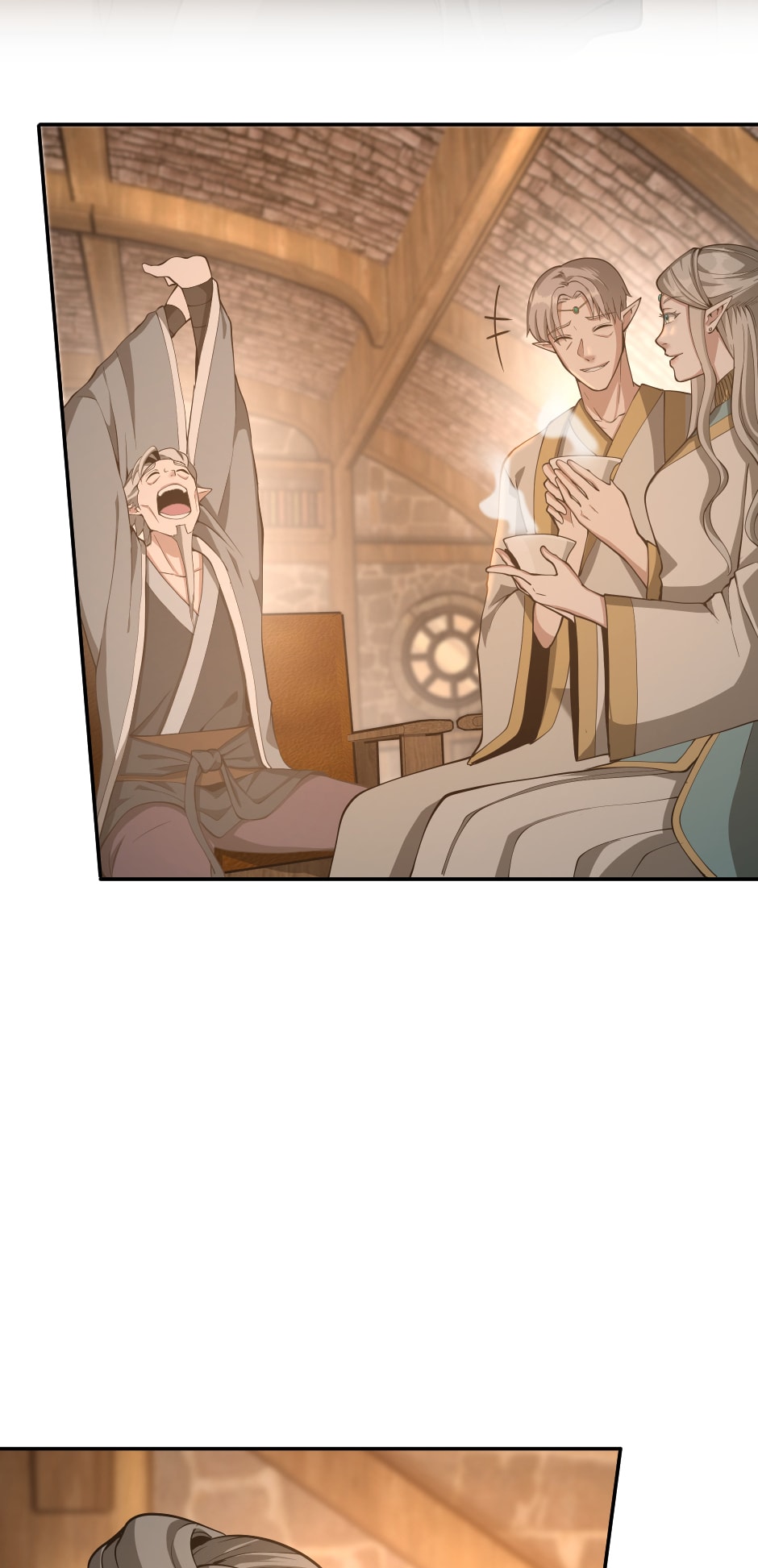 The Beginning After The End chapter 131 page 6
