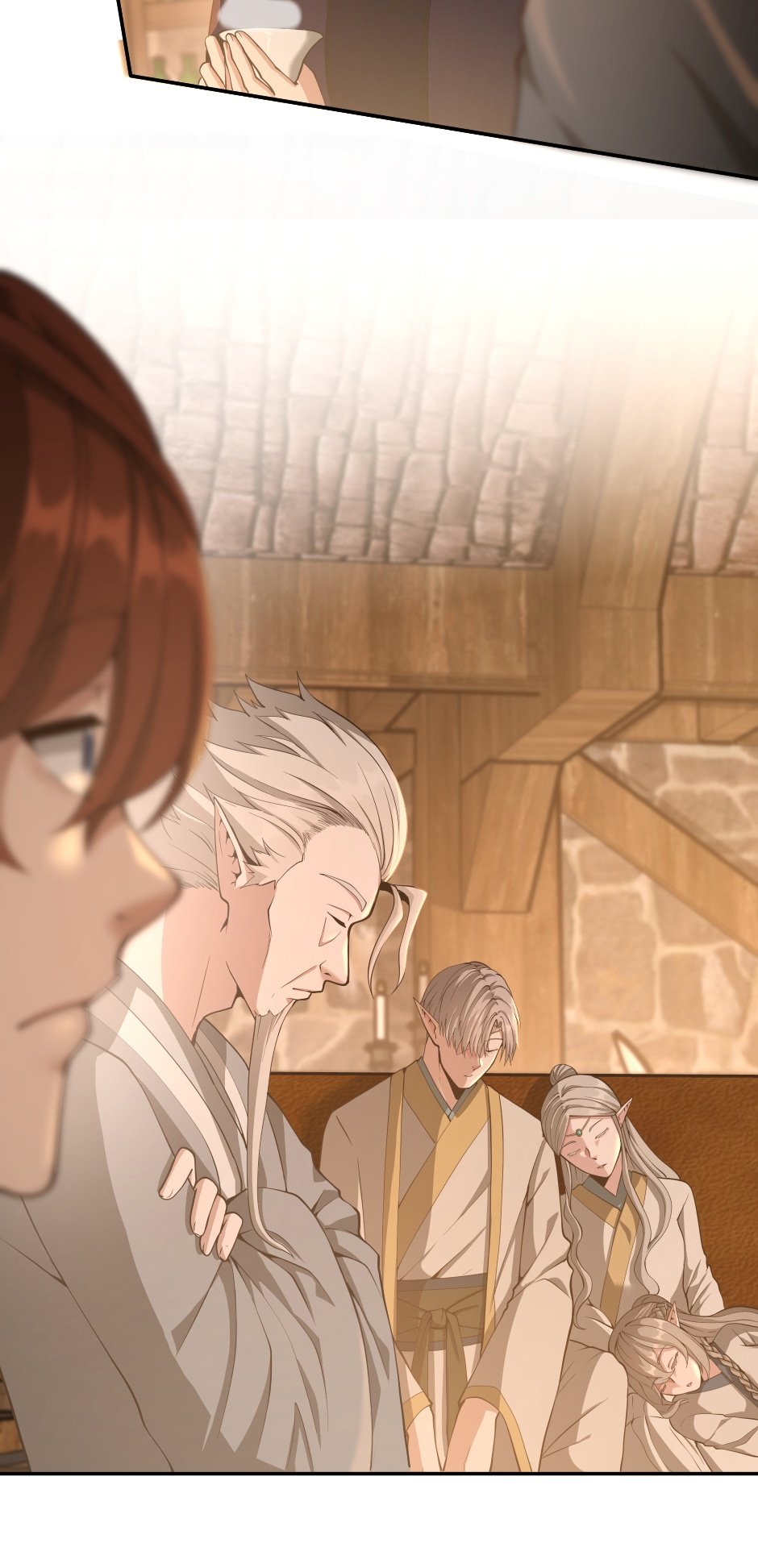 The Beginning After The End chapter 131 page 8