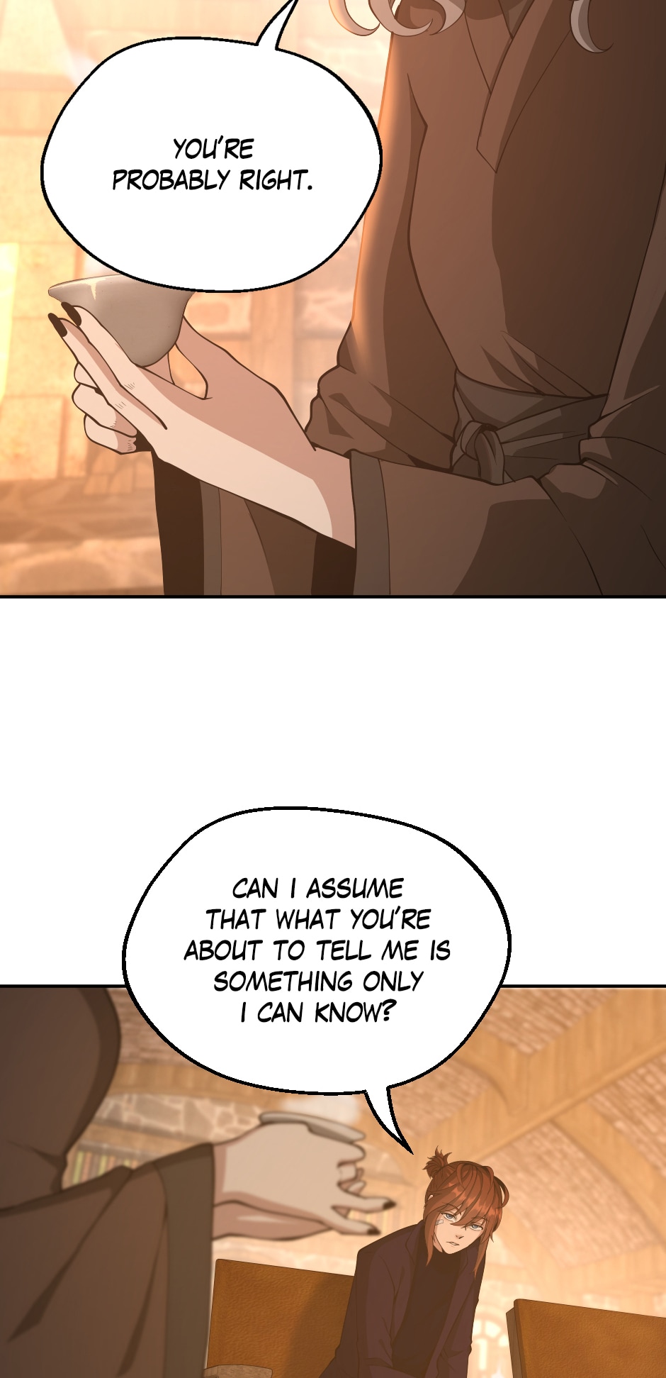 The Beginning After The End chapter 131 page 13