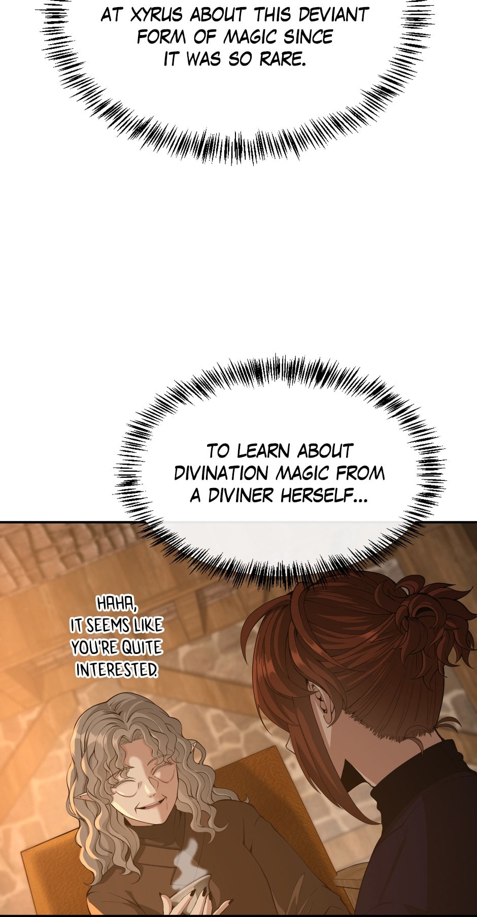 The Beginning After The End chapter 131 page 16