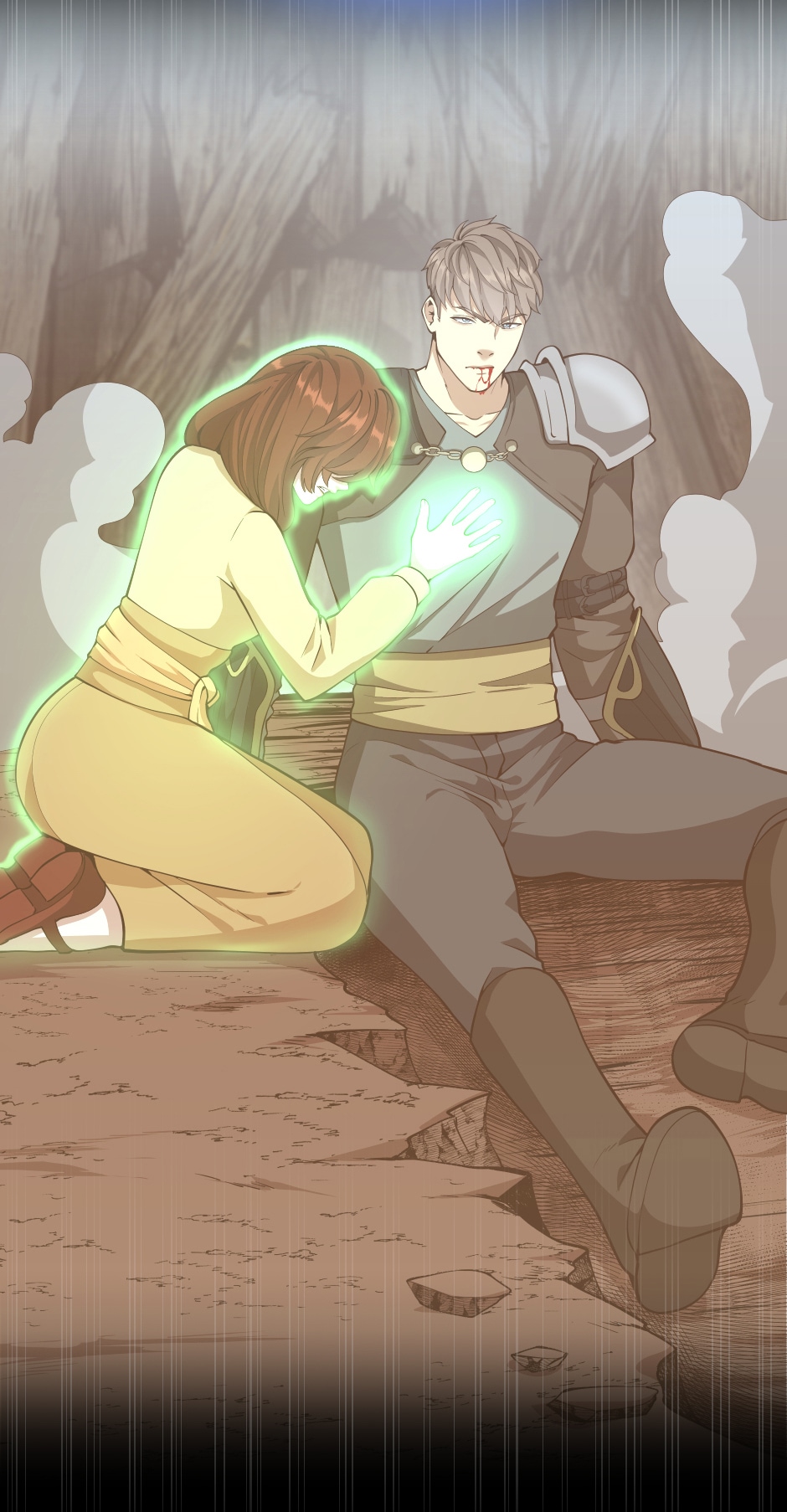 The Beginning After The End chapter 131 page 22