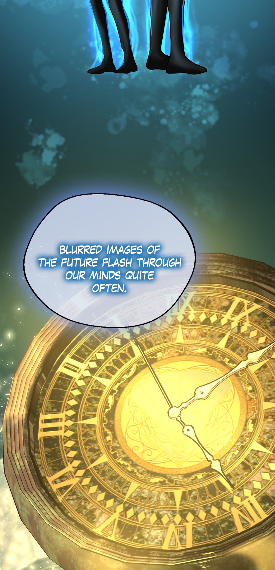The Beginning After The End chapter 131 page 28