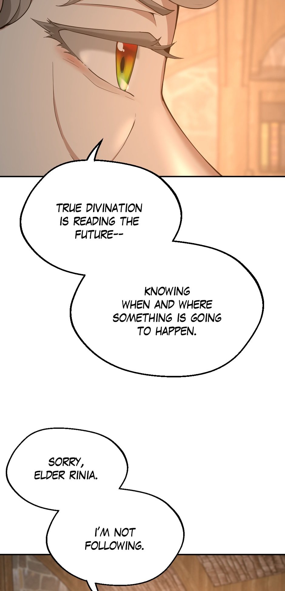 The Beginning After The End chapter 131 page 34
