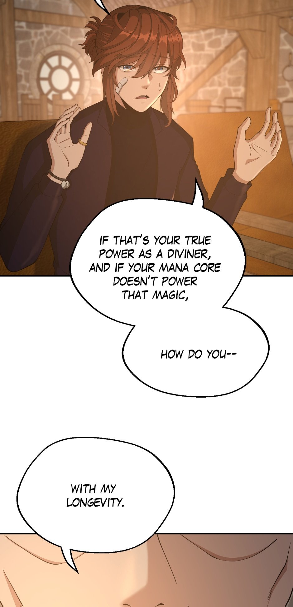 The Beginning After The End chapter 131 page 35