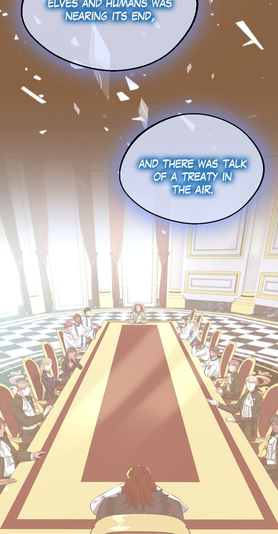 The Beginning After The End chapter 131 page 50